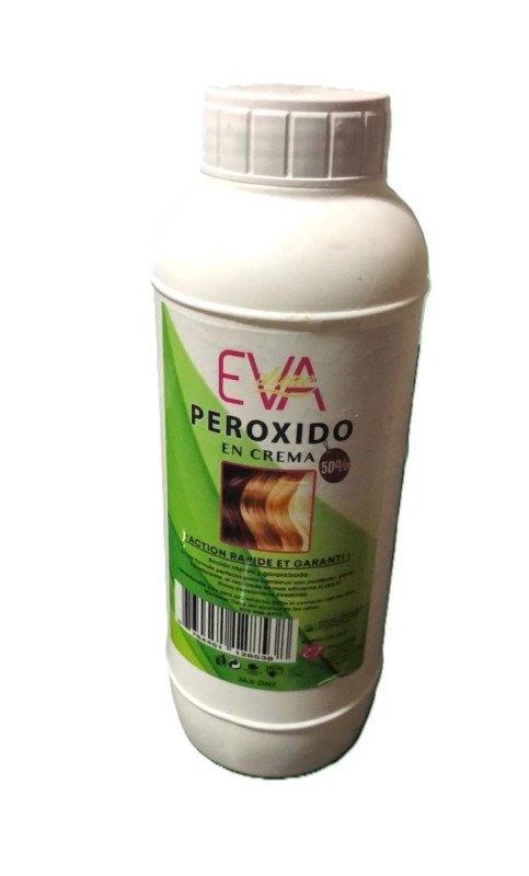Eva Shine Peroxido en Crema (Vol 50) 36oz